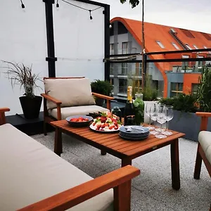 Trident Iii Apartament Gdańsk