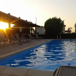 Sunset Garden Dom wakacyjny Periwolia