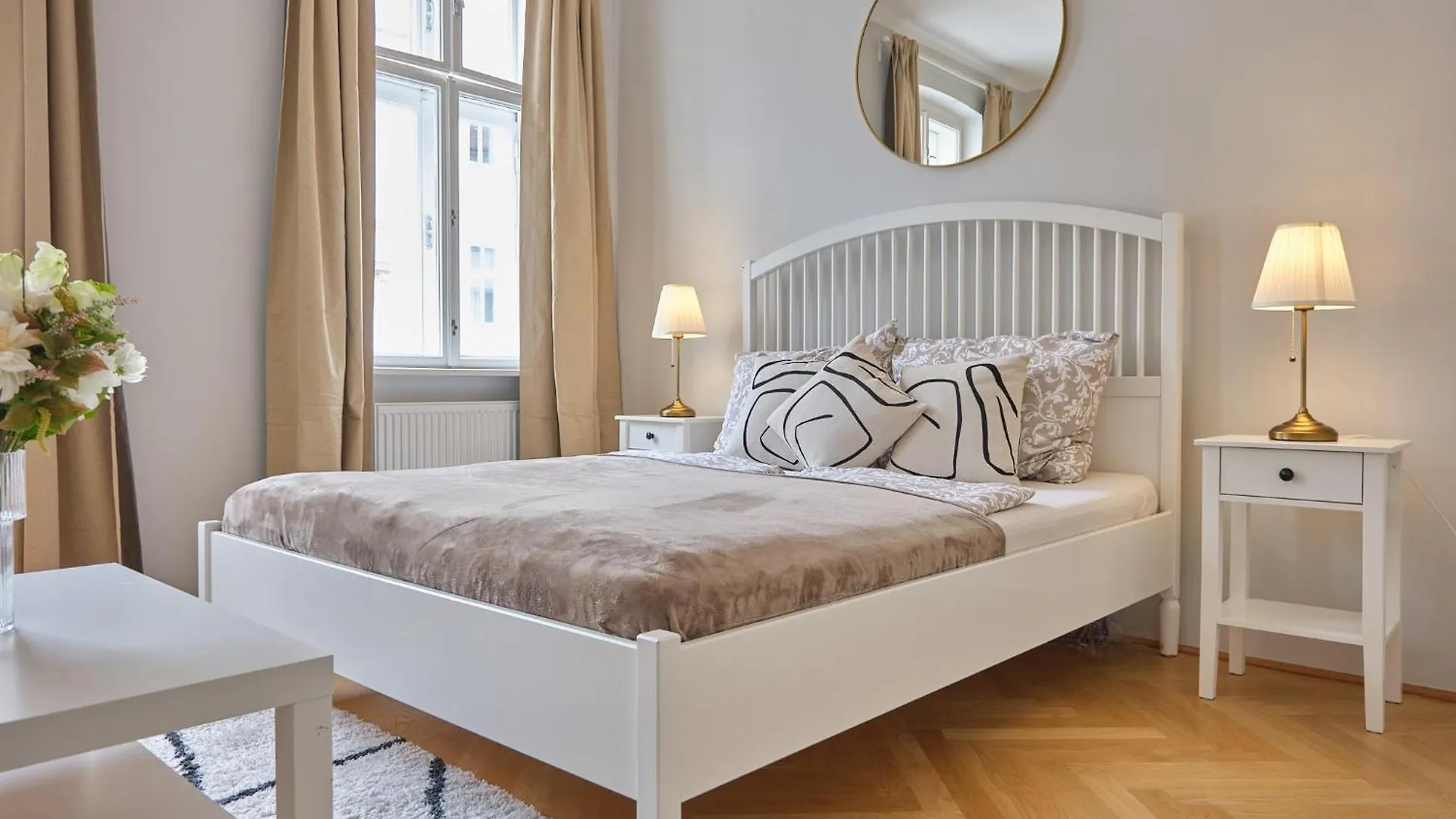 Chic Apartment - Near U3 Metro Vienna