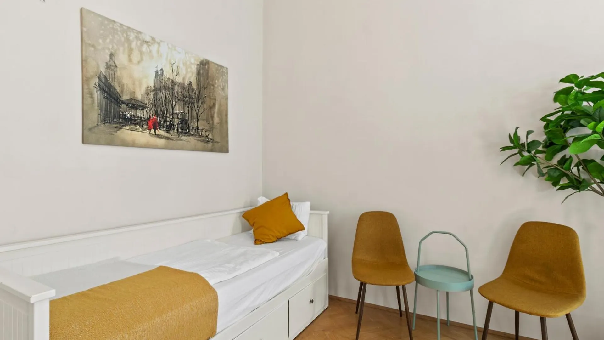 Chic Apartment - Near U3 Metro Vienna Austria