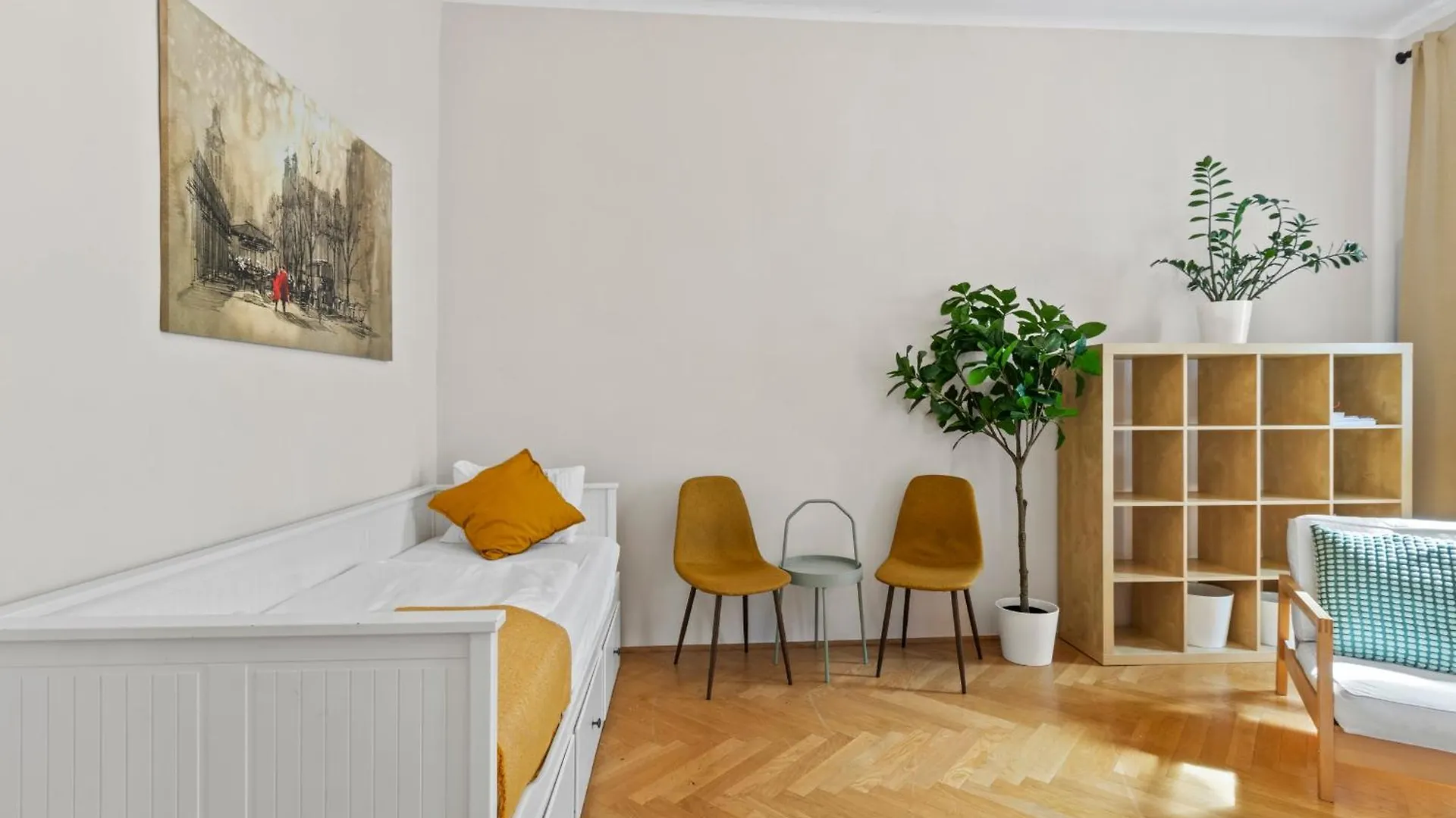 Chic Apartment - Near U3 Metro Vienna