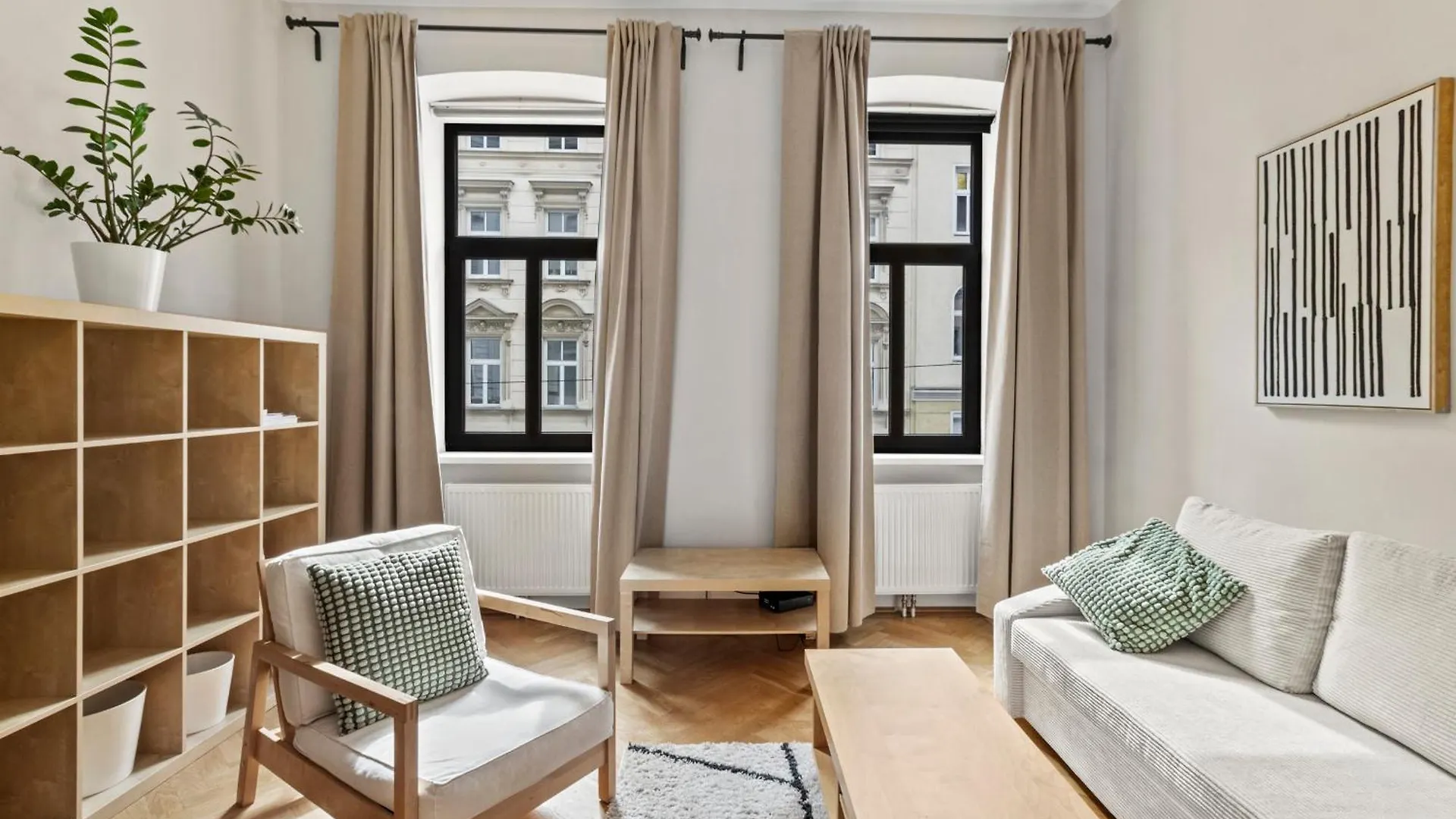Chic Apartment - Near U3 Metro Vienna